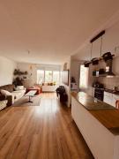 Bel appartement proche Mulhouse - grand balcon 9m2