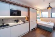 Spacious Studio Apartment in Central Hastings Spacious Studio Apartment in Central Hastings