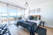 Luxury Beachfront Apartment in Blouberg, 304 The Waves
