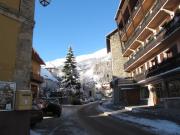 Appartement 4 pièces pour 89 personnes, exposé Sud, au centre de Valloire, proche télécabine et loisirs - FR-1-263-216