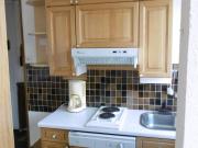 Studio 2 personnes proche pistes avec balcon - Animaux admis - FR-1-351-48