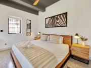 City Oasis Apartment with Rooftop Pool!