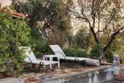 Villa Eleia Bodrum - Olive Garden & Stone House