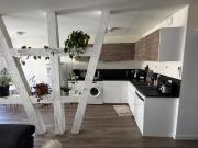 Grand et lumineux 2 pièces avec climatisation en zone pietonne