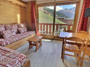 Appartement bien placé, skis aux pieds, animaux admis - FR-1-182-99