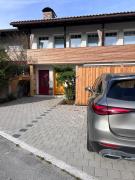 Ferienwohnung BERGWELTEN