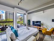 City Oasis Apartment with Rooftop Pool!