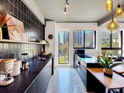 City Oasis Apartment with Rooftop Pool