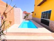 Casa amarela 2km de Geribá-Buzios