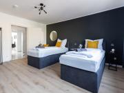 Zentrales Apartment Essen Kaffeevollautomat Parkplatz