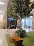 38 Park Avenue right in the heart of IT Park Cebu, 55 inches TV, wifi, LOWER FLOOR on 5th floor