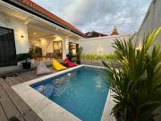 2 bedrooms villa cinta umalas