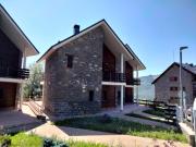 Chalet pareado para familias