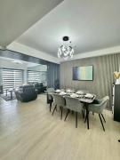 2BR Mountain View Cabin - The Bali Corner at Azure North