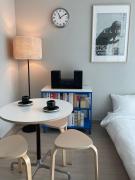 Incheon Berry the Hill Stay 인천송도