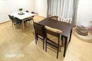 Max 11 ppl 4BR 4シャワー4トイレ付 天下茶屋アパートメント Namba 3F