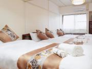 羊の宿地铁口徒步六分钟电车八分钟到梅田商圈