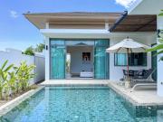 SHAMBHALA GRAND Pool Villas x MonthStayZ Thailand
