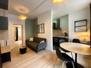 Appartement rempli de douceur - 350