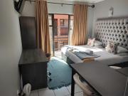 A47 self catering apartment inside Bains Lodge