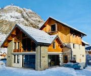 Chalet Le Strato 8