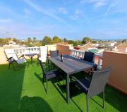 Casa del sol, Las Ocas urbanizacion,2 bedrooms , 2 bathrooms,solarium ,nice swimming pool and barbecue