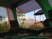 Kintamani Adventures Nature,s back drop, picnic delight