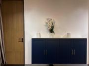 Brown Brick Thonglor - Blue Blueberry Room