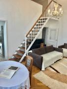 Атмосферная квартира в центре