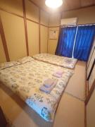 楽宿 天下茶屋徒歩9分 最大9名様宿泊可能 一軒家貸切