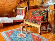 The cosy nest of happiness!