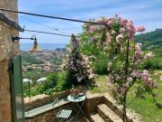 Càmamila sea view charming studio