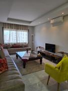 Charmant appartement à 10min de L Aéroport Med V