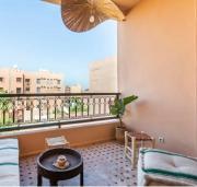 Appart cosy centre-ville piscine et terrasse