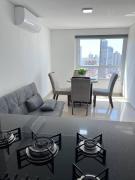 Aconchegante Apto St Marista