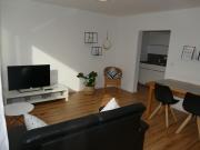 Modern Apartment Buttenheim - gratis Highspeed WLAN, Parkplatz, nahe Bamberg