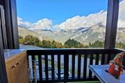 Appartement au ski avec vue Appartement au ski avec vue