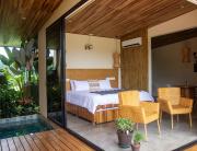 Scenic Volcano Villas with Hot Tub