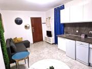 Studio proche centre avec terrasse