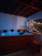 Acogedora Casa De Campo Con Jakuzzi, Descanso Garantizado