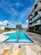 Sol do Makia Experience, Vista Piscina a Poucos Metros da Praia de Muro Alto