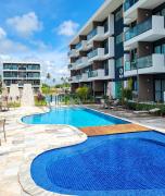 Sol do Makia Experience, Vista Piscina a Poucos Metros da Praia de Muro Alto