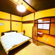 Japanese style hotel and dining Morigen