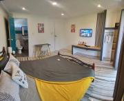 Bedroom, away from home with breakfast 2