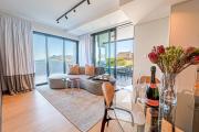 Beachfront Apartment with wrap around terrace in Blouberg, 04 Azul