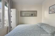 Flexliving - private bedroom - Monge