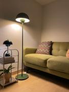 #Open Deal #ZIGU Stay #Line 3 & Shinbundang area Near Garosugil Apgujeong Cheongdam Gangnam Itaewon #Airport bus nearby