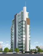 Flat Novo1 - Cama Queen, Ar, Estac e Internet