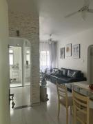 Charmoso apartamento 01 Quarto Enseada