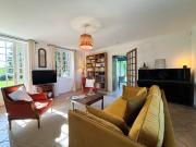 La Maison du Tilleul avec Piscine couverte chauffée